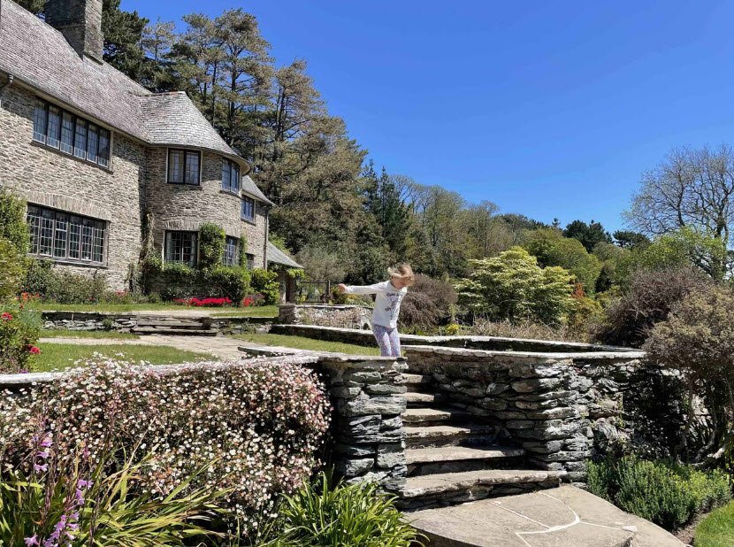 National Trust - Coleton Fishacre, , United Kingdom